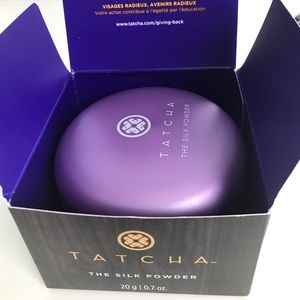 ❌❌SOLD❌❌Tatcha silk setting powder